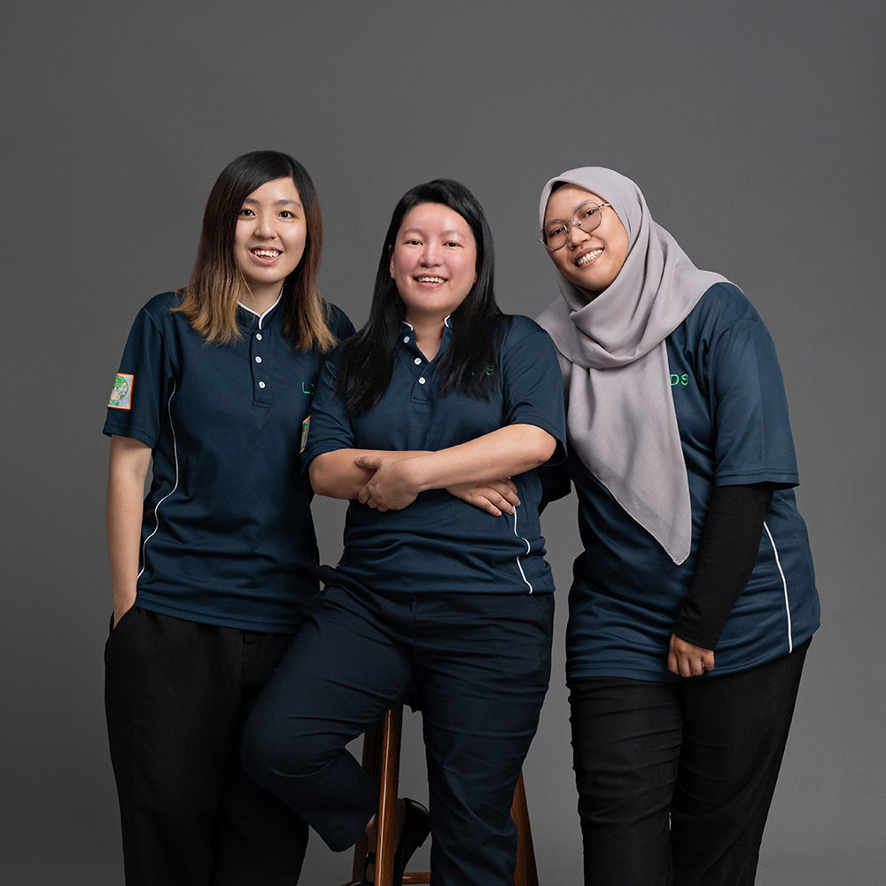 Admin Team